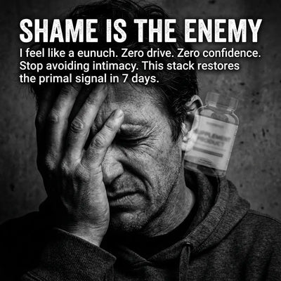 Black Maca Alpha Stack