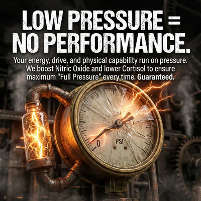 Black Maca Alpha Stack