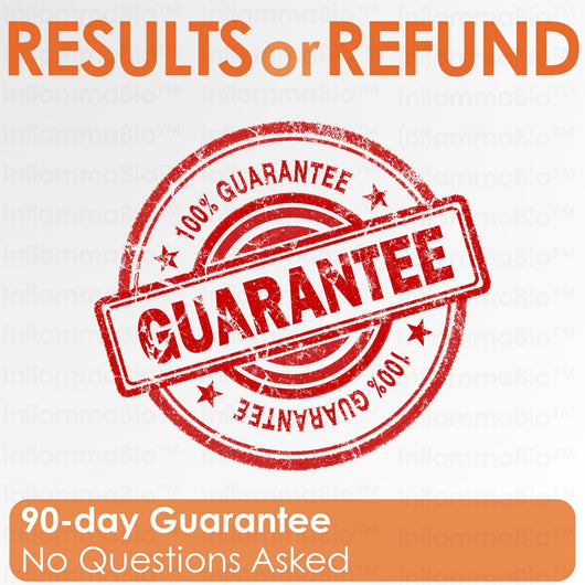 InflammaBio™ Pumpkin Seed Oil & Saw Palmetto. Dual-Action DHT-Blocker