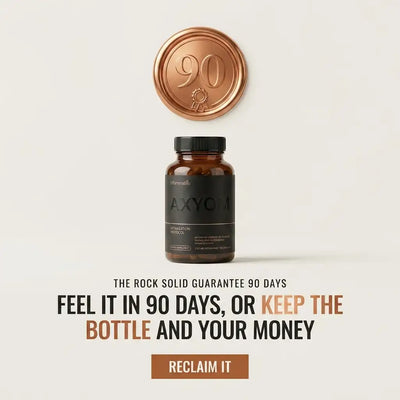 AXYOM. Black-Maca Stack