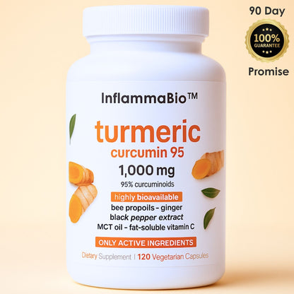 InflammaBio™ Turmeric Curcumin