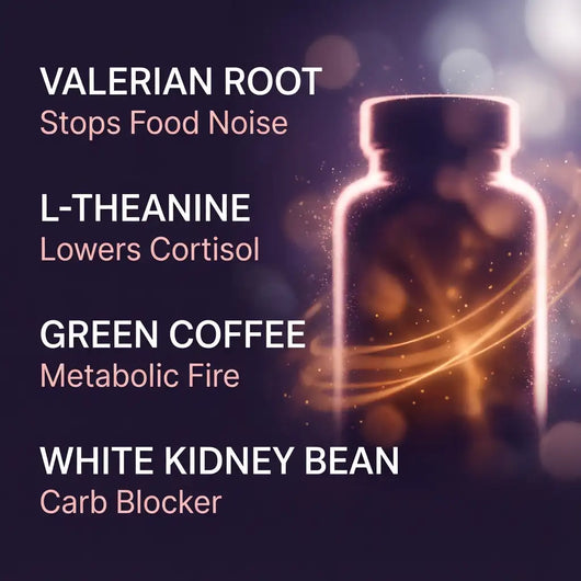 Night Time Fat Burner. New Advanced Non-Stimulant Formula