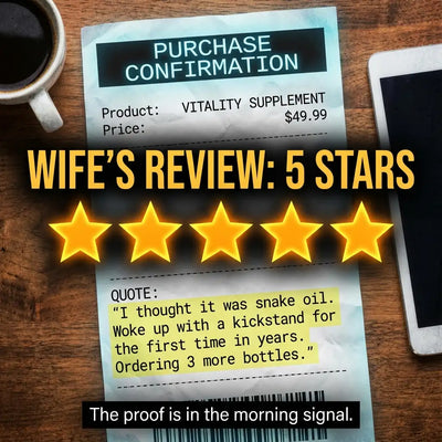 Black Maca Alpha Stack