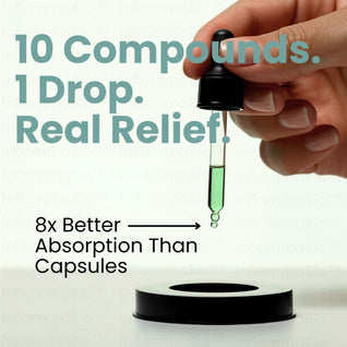 100% Organic 10 in 1 Soursop Synergy Drop