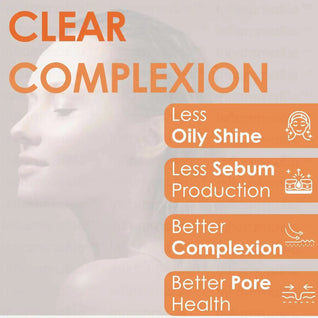 InflammaBio™ Pumpkin Seed Oil & Saw Palmetto. Dual-Action DHT-Blocker